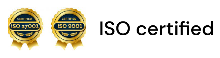 iso certified